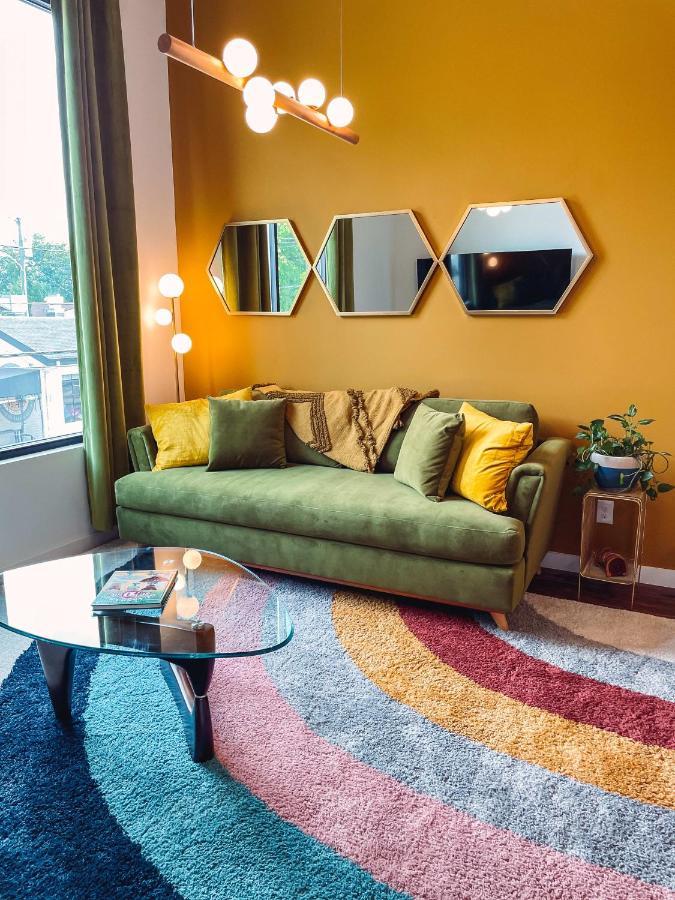 Holiday home Vintage Vibes - Minutes From The Broadway Buzz *