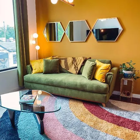 Vintage Vibes - Minutes From The Broadway Buzz Villa Nashville Exterior photo