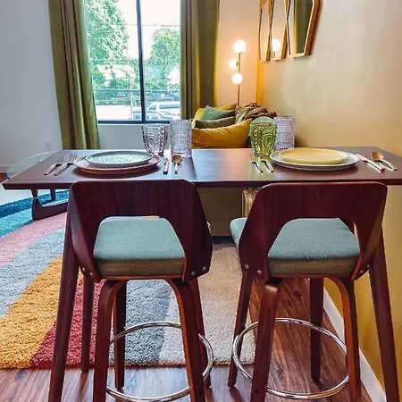 Vintage Vibes - Minutes From The Broadway Buzz Villa Nashville Exterior photo
