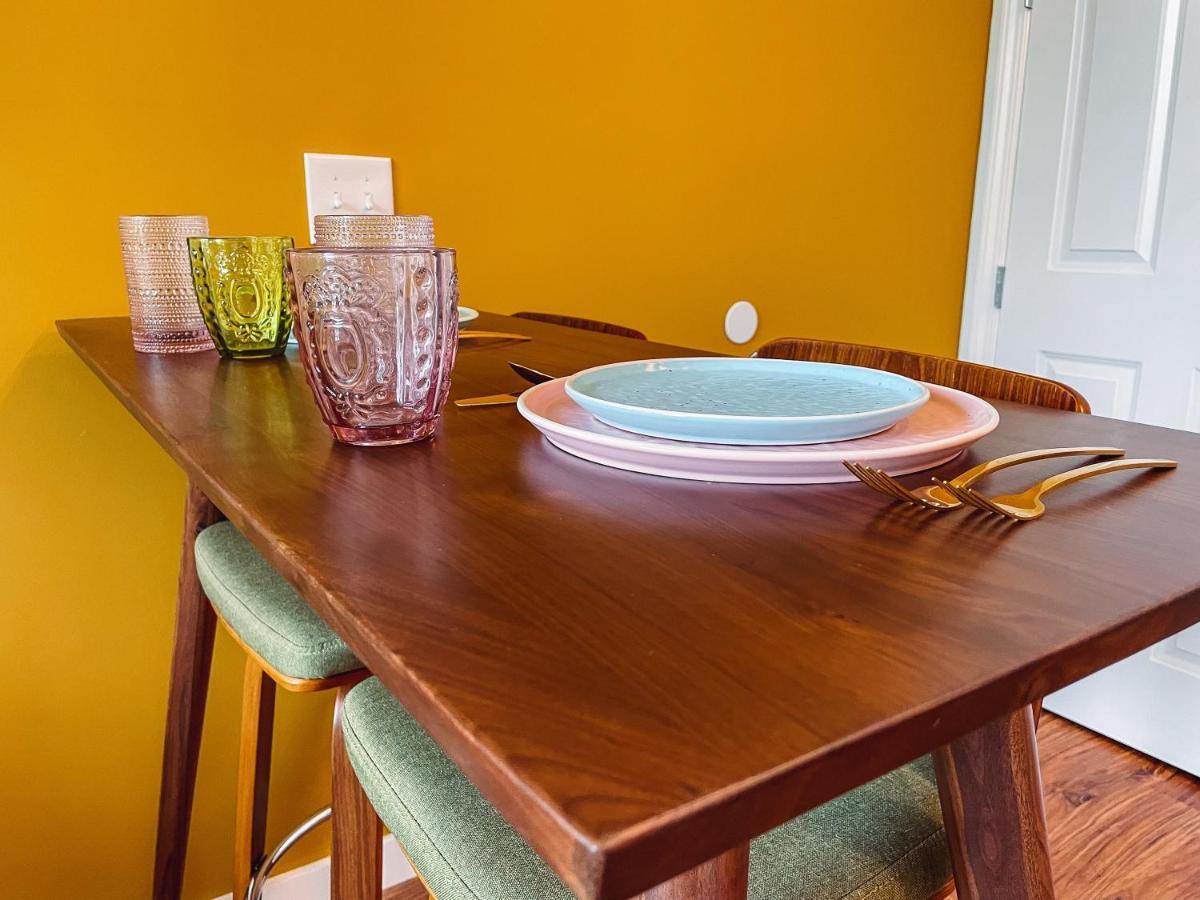 Holiday home Vintage Vibes - Minutes From The Broadway Buzz Nashville